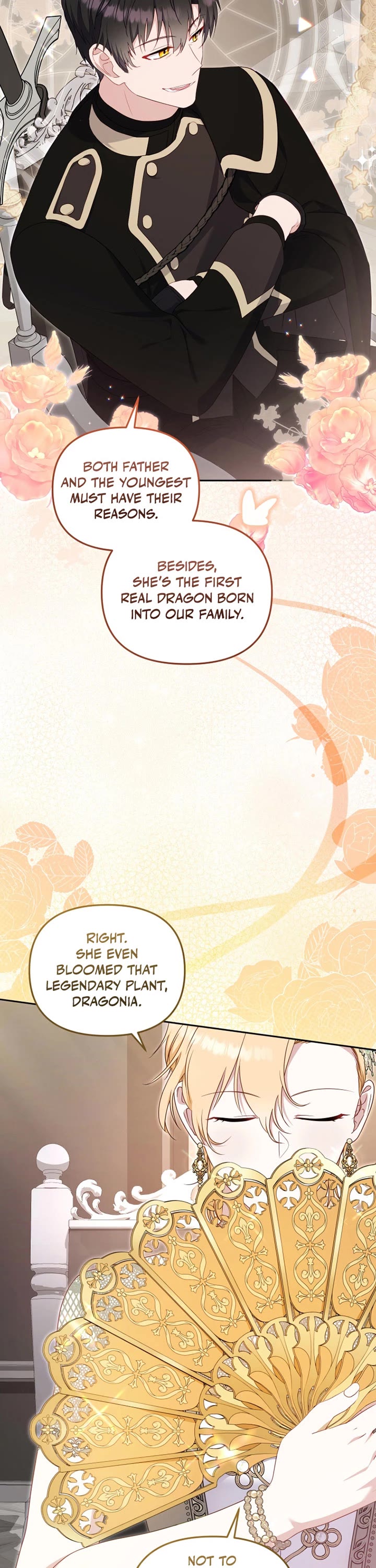 I'm Being Raised by Villains Chapter 69 page 7 - Chapter 69
