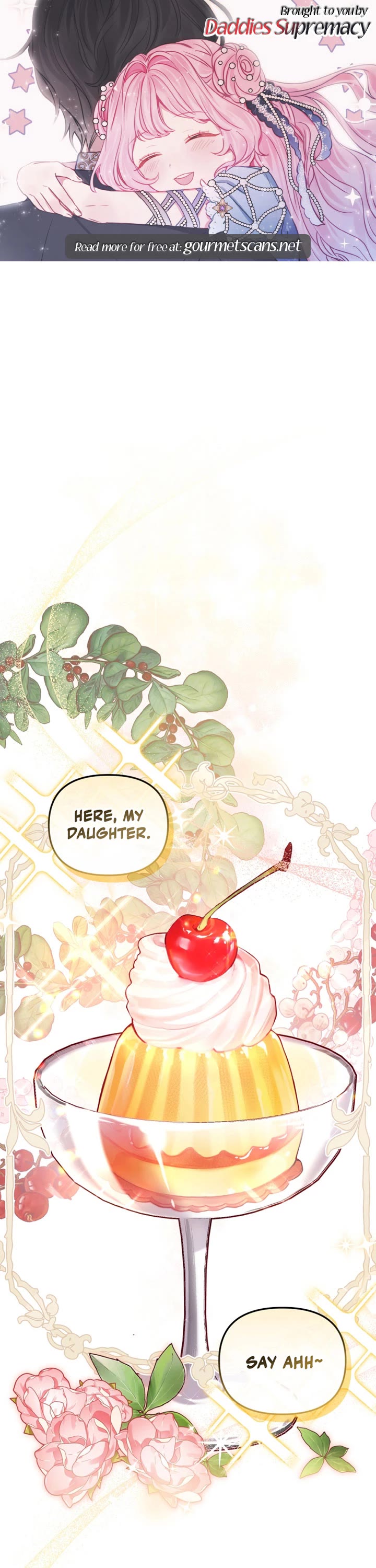 I'm Being Raised by Villains Chapter 7 page 1 - Chapter 7