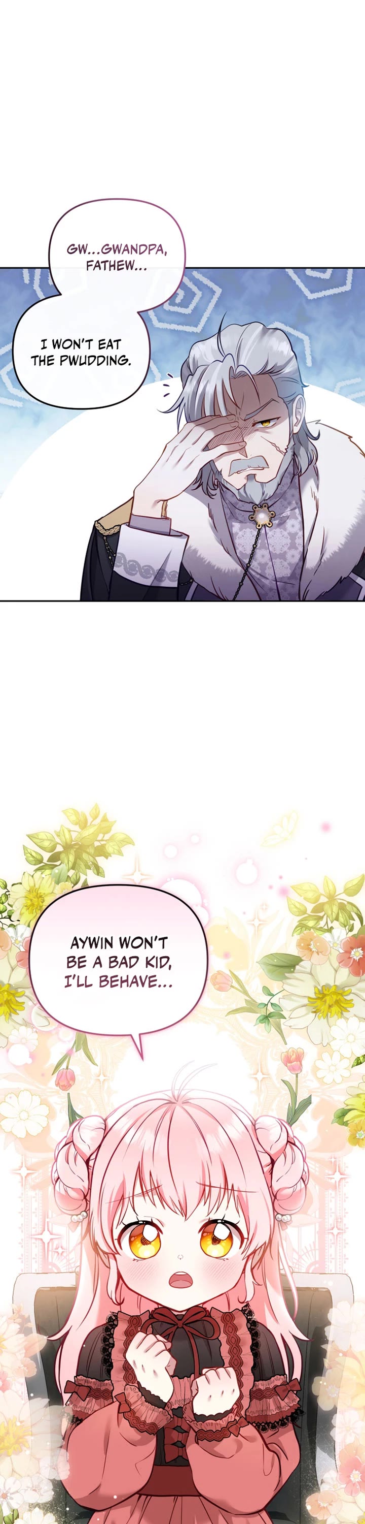 I'm Being Raised by Villains Chapter 7 page 11 - Chapter 7