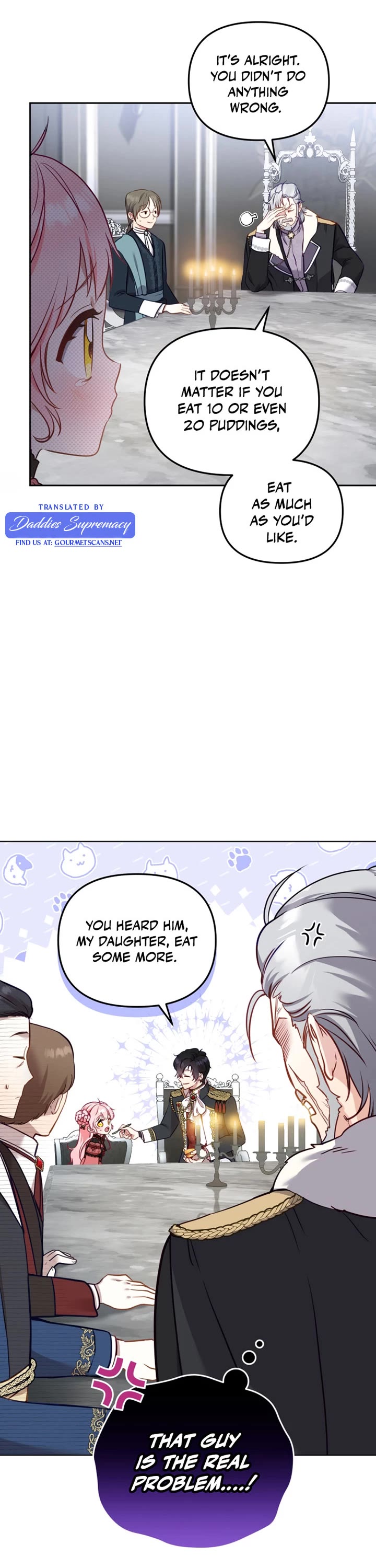 I'm Being Raised by Villains Chapter 7 page 13 - Chapter 7