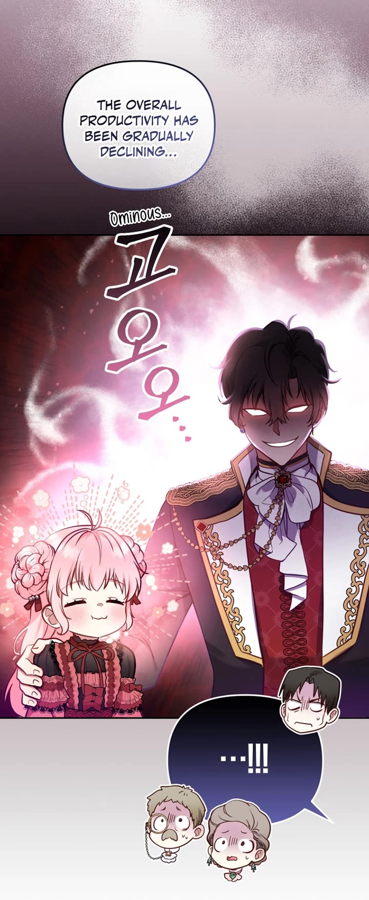 I'm Being Raised by Villains Chapter 7 page 19 - Chapter 7