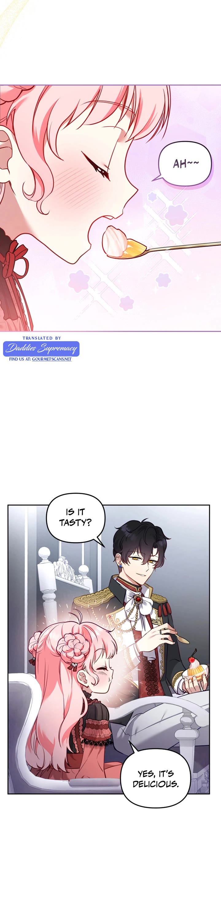 I'm Being Raised by Villains Chapter 7 page 2 - Chapter 7
