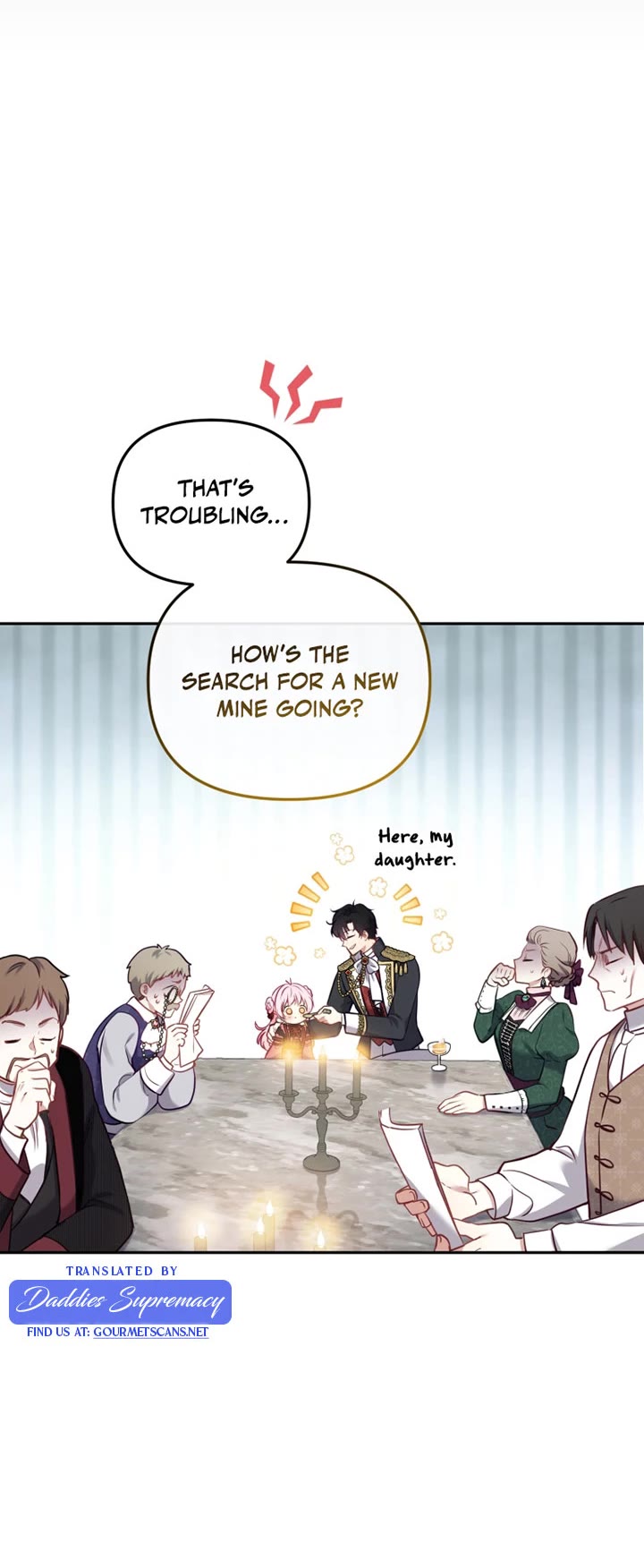 I'm Being Raised by Villains Chapter 7 page 20 - Chapter 7