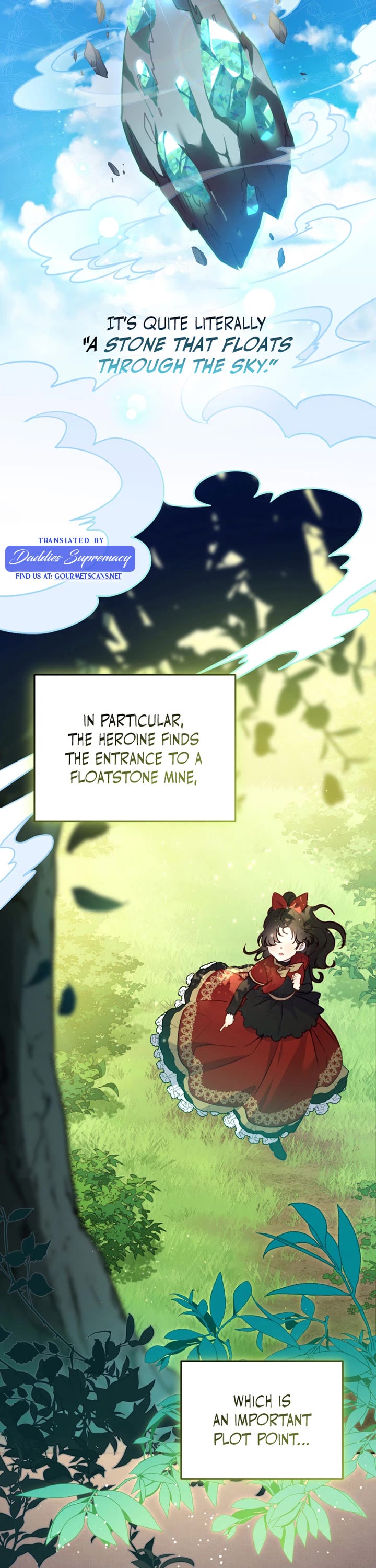 I'm Being Raised by Villains Chapter 7 page 22 - Chapter 7