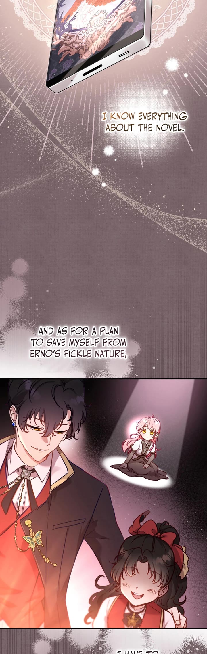 I'm Being Raised by Villains Chapter 7 page 25 - Chapter 7