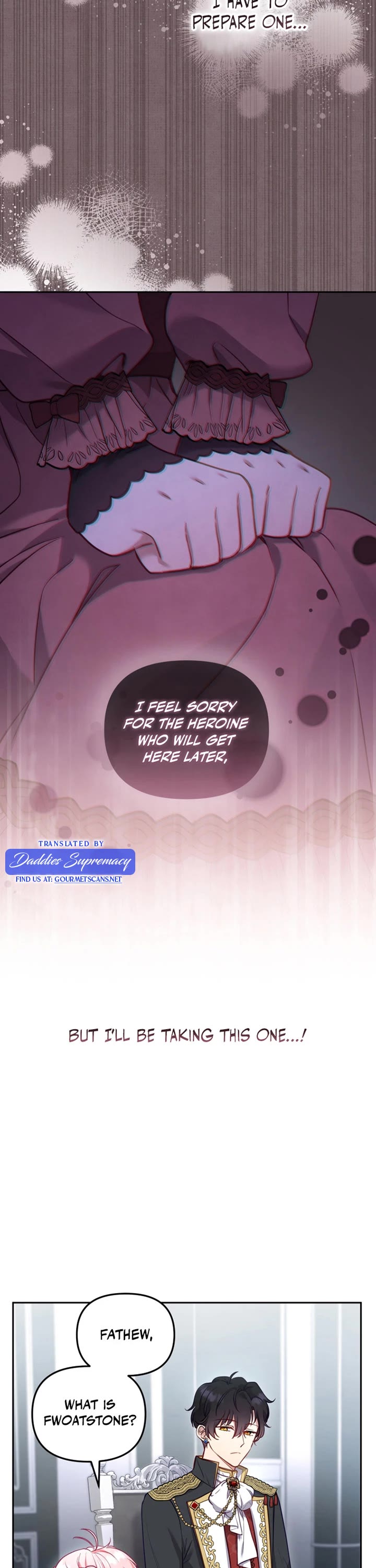I'm Being Raised by Villains Chapter 7 page 26 - Chapter 7