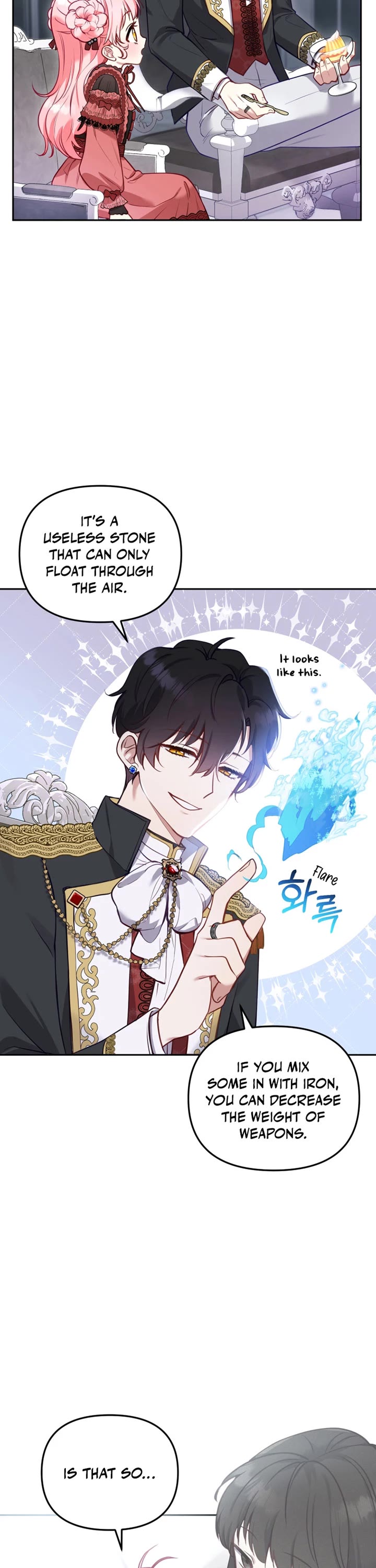 I'm Being Raised by Villains Chapter 7 page 27 - Chapter 7