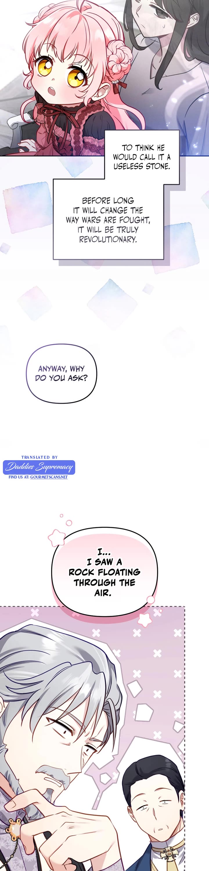 I'm Being Raised by Villains Chapter 7 page 28 - Chapter 7