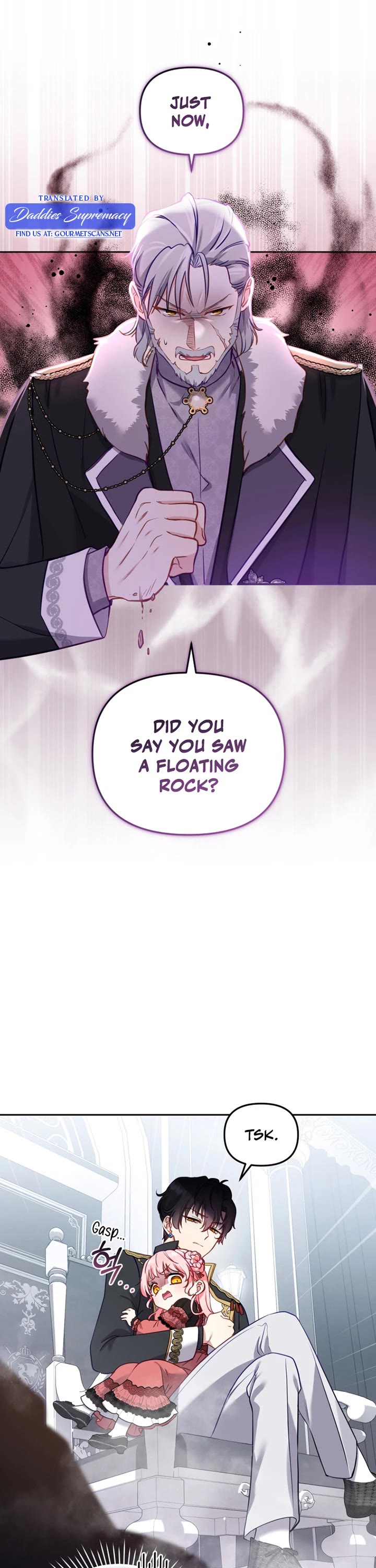 I'm Being Raised by Villains Chapter 7 page 31 - Chapter 7