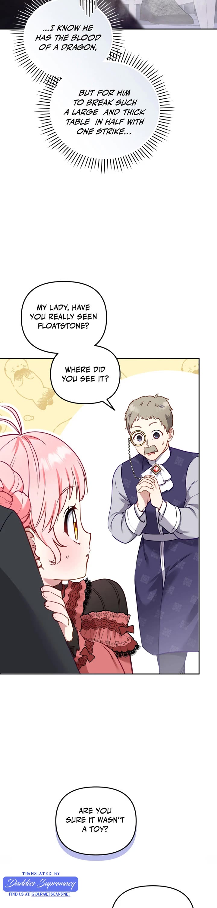 I'm Being Raised by Villains Chapter 7 page 32 - Chapter 7