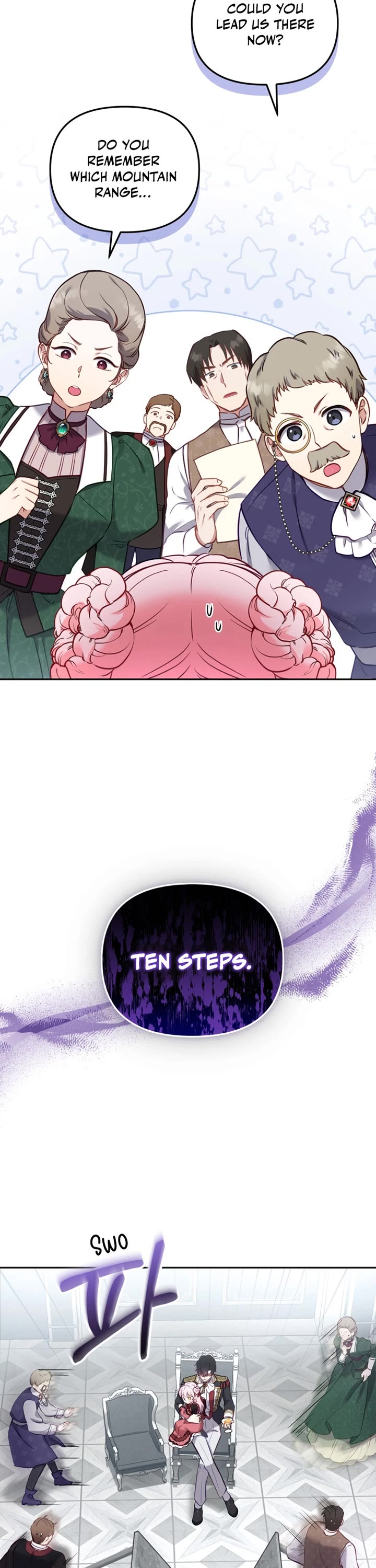 I'm Being Raised by Villains Chapter 7 page 33 - Chapter 7