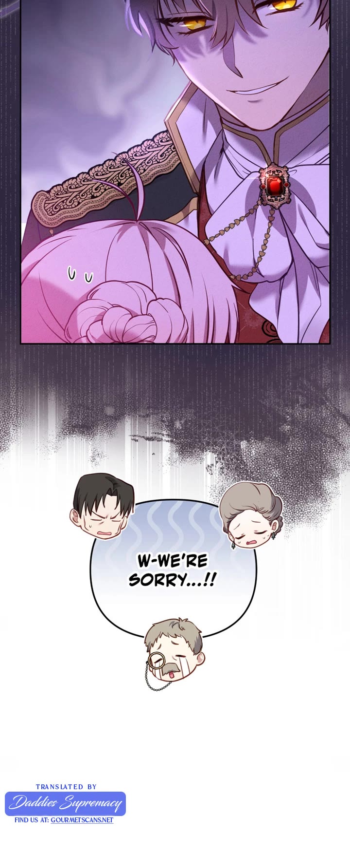 I'm Being Raised by Villains Chapter 7 page 35 - Chapter 7