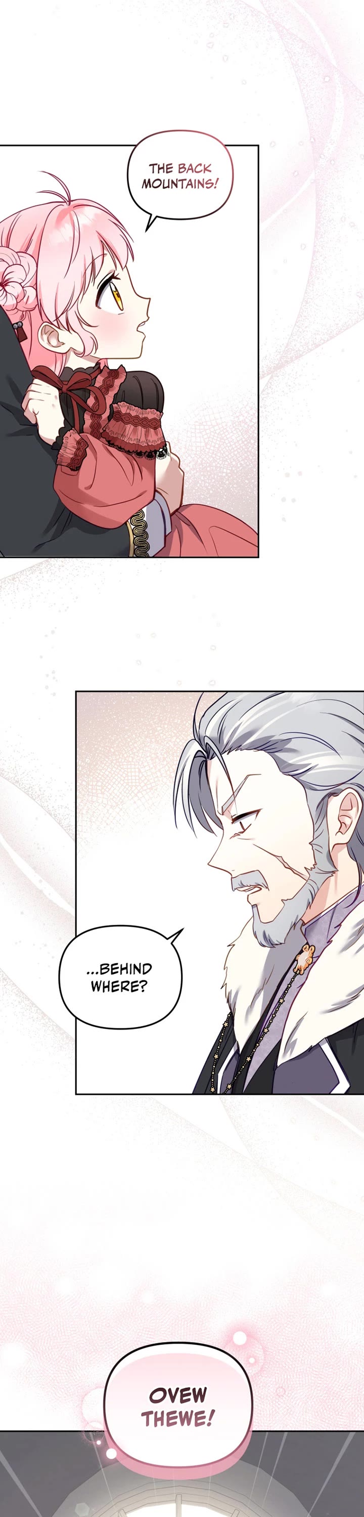 I'm Being Raised by Villains Chapter 7 page 37 - Chapter 7