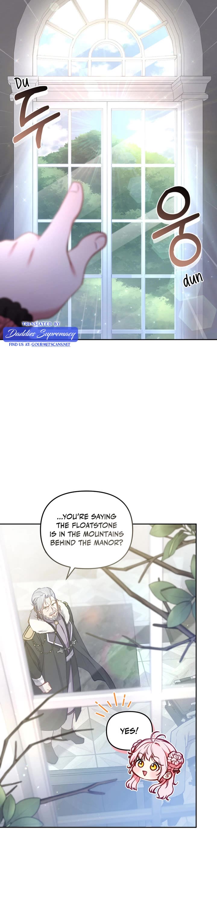 I'm Being Raised by Villains Chapter 7 page 38 - Chapter 7