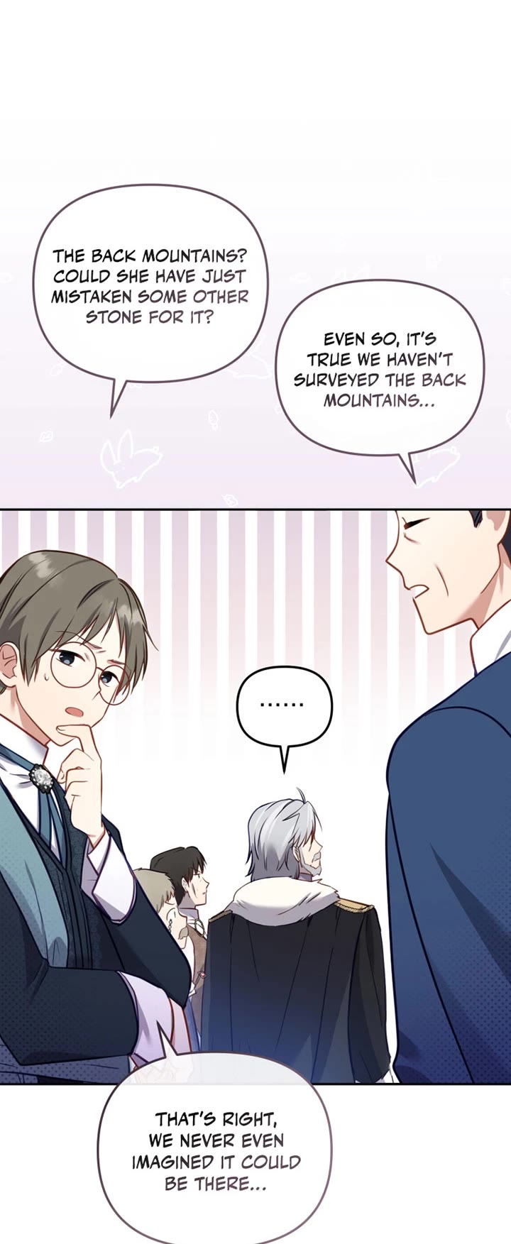 I'm Being Raised by Villains Chapter 7 page 39 - Chapter 7