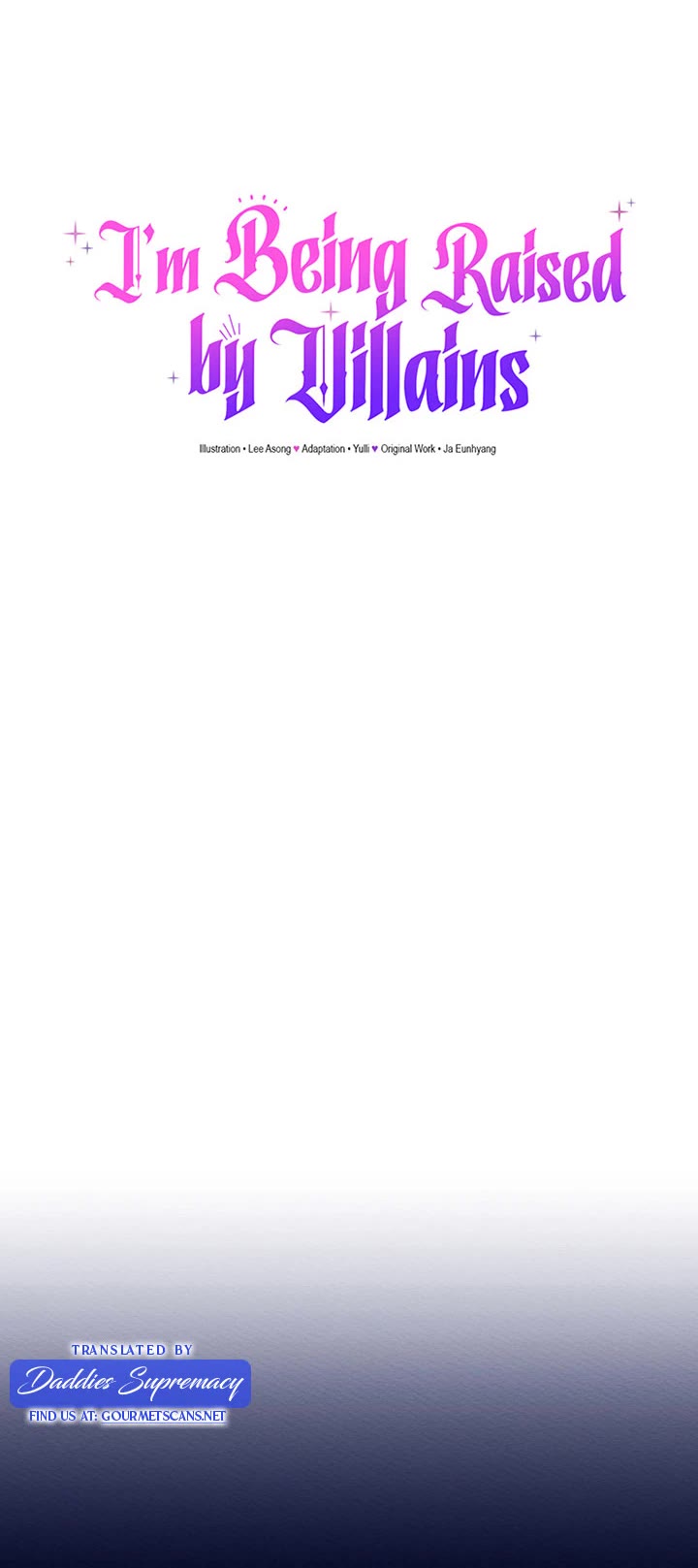 I'm Being Raised by Villains Chapter 7 page 4 - Chapter 7