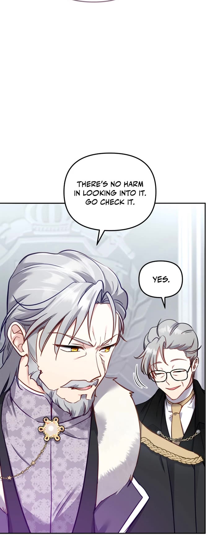 I'm Being Raised by Villains Chapter 7 page 40 - Chapter 7
