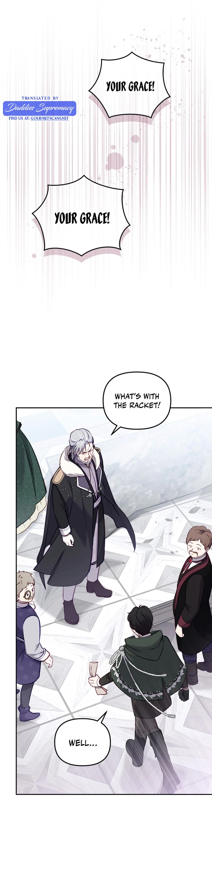 I'm Being Raised by Villains Chapter 7 page 43 - Chapter 7