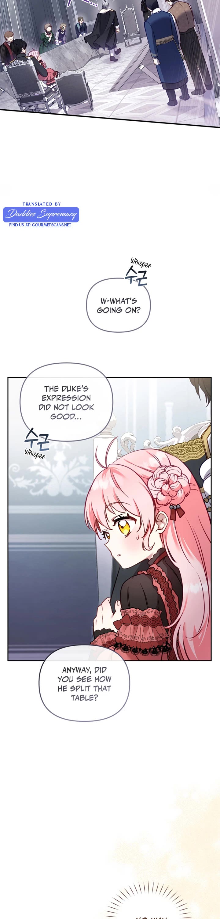 I'm Being Raised by Villains Chapter 7 page 46 - Chapter 7