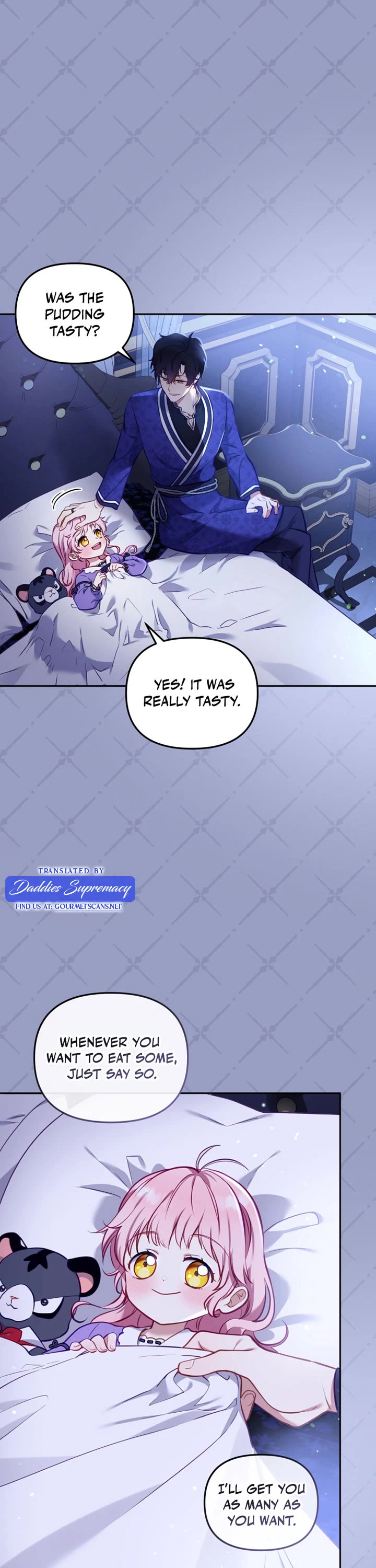 I'm Being Raised by Villains Chapter 7 page 53 - Chapter 7