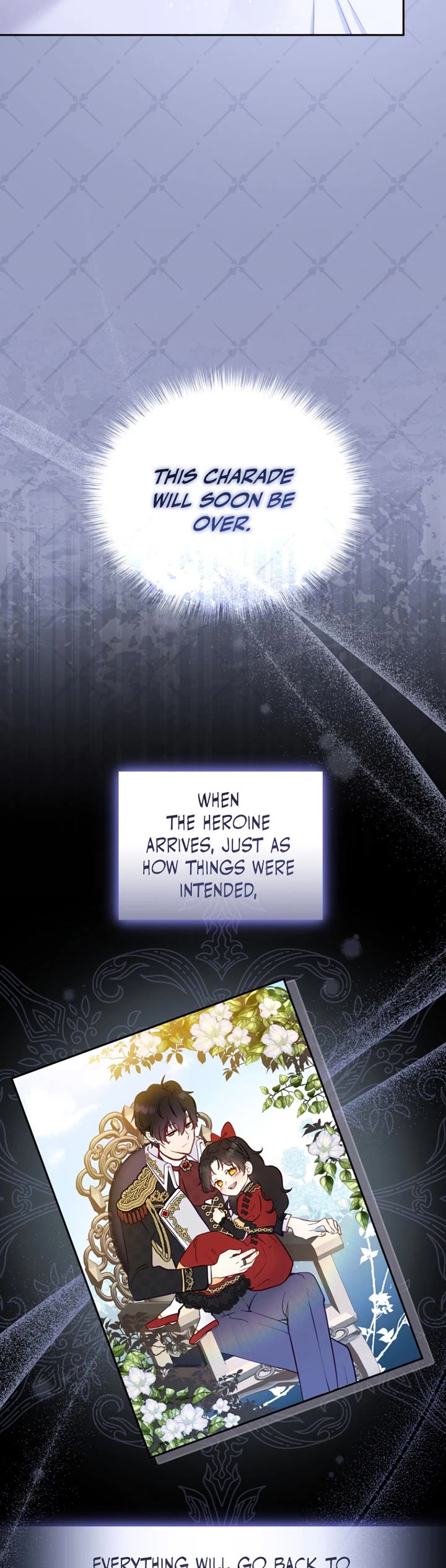 I'm Being Raised by Villains Chapter 7 page 54 - Chapter 7