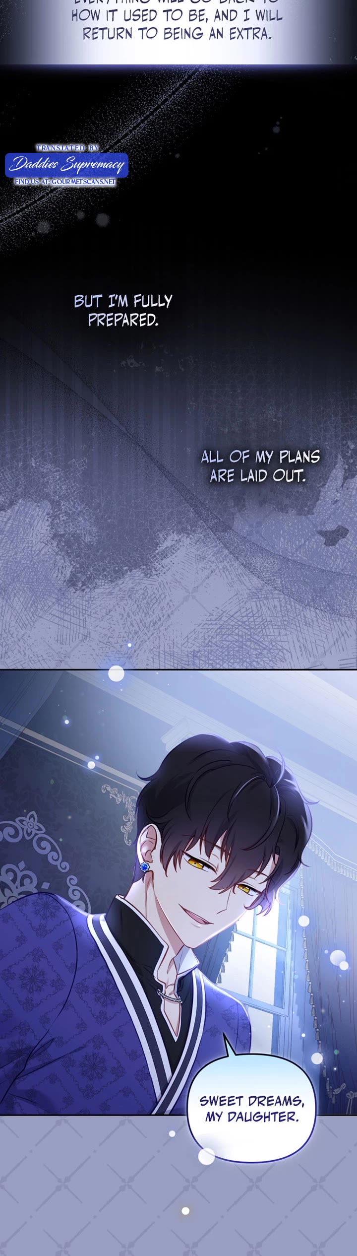 I'm Being Raised by Villains Chapter 7 page 55 - Chapter 7