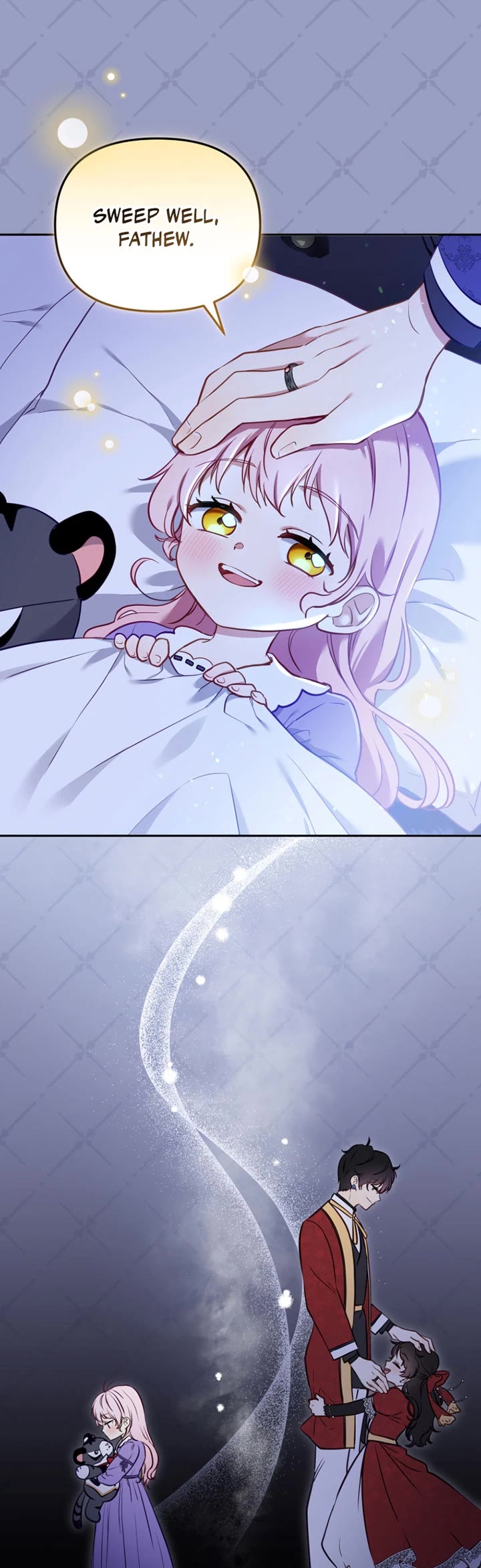 I'm Being Raised by Villains Chapter 7 page 56 - Chapter 7