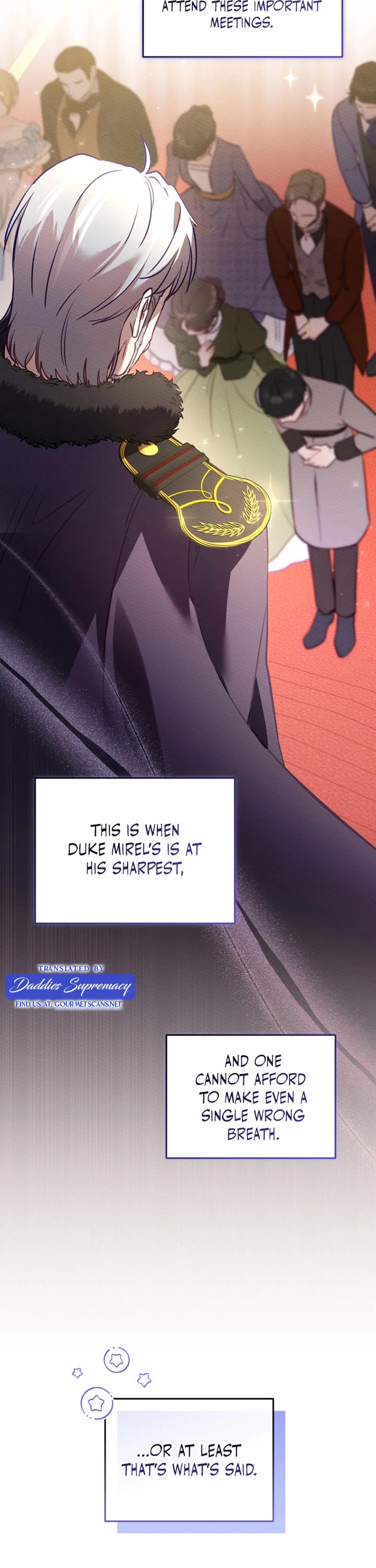 I'm Being Raised by Villains Chapter 7 page 7 - Chapter 7