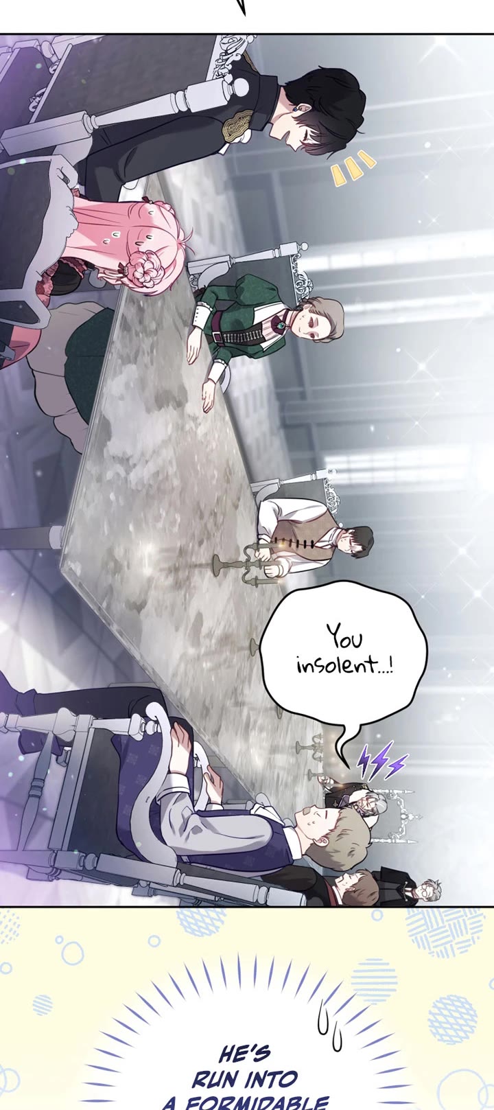I'm Being Raised by Villains Chapter 7 page 9 - Chapter 7