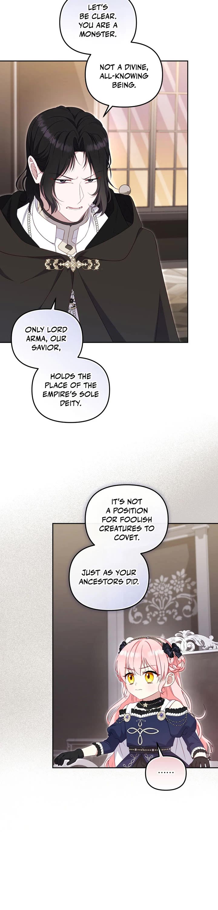 I'm Being Raised by Villains Chapter 70 page 17 - Chapter 70