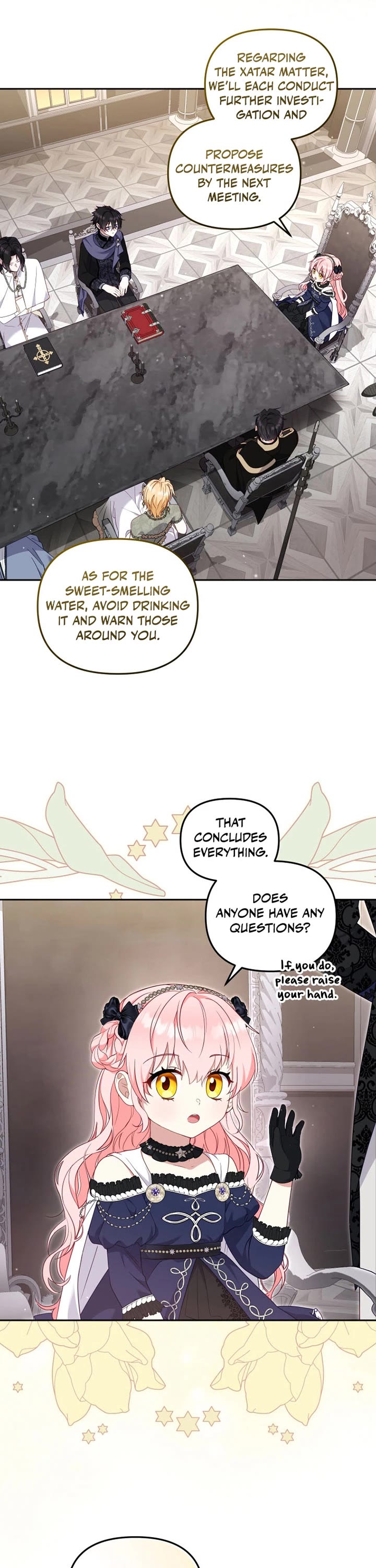 I'm Being Raised by Villains Chapter 70 page 2 - Chapter 70