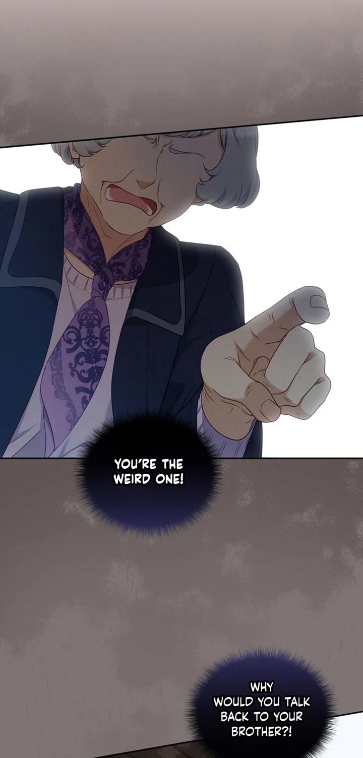 I'm Being Raised by Villains Chapter 70 page 20 - Chapter 70