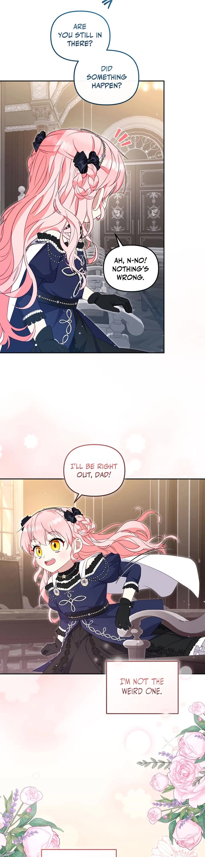 I'm Being Raised by Villains Chapter 70 page 22 - Chapter 70