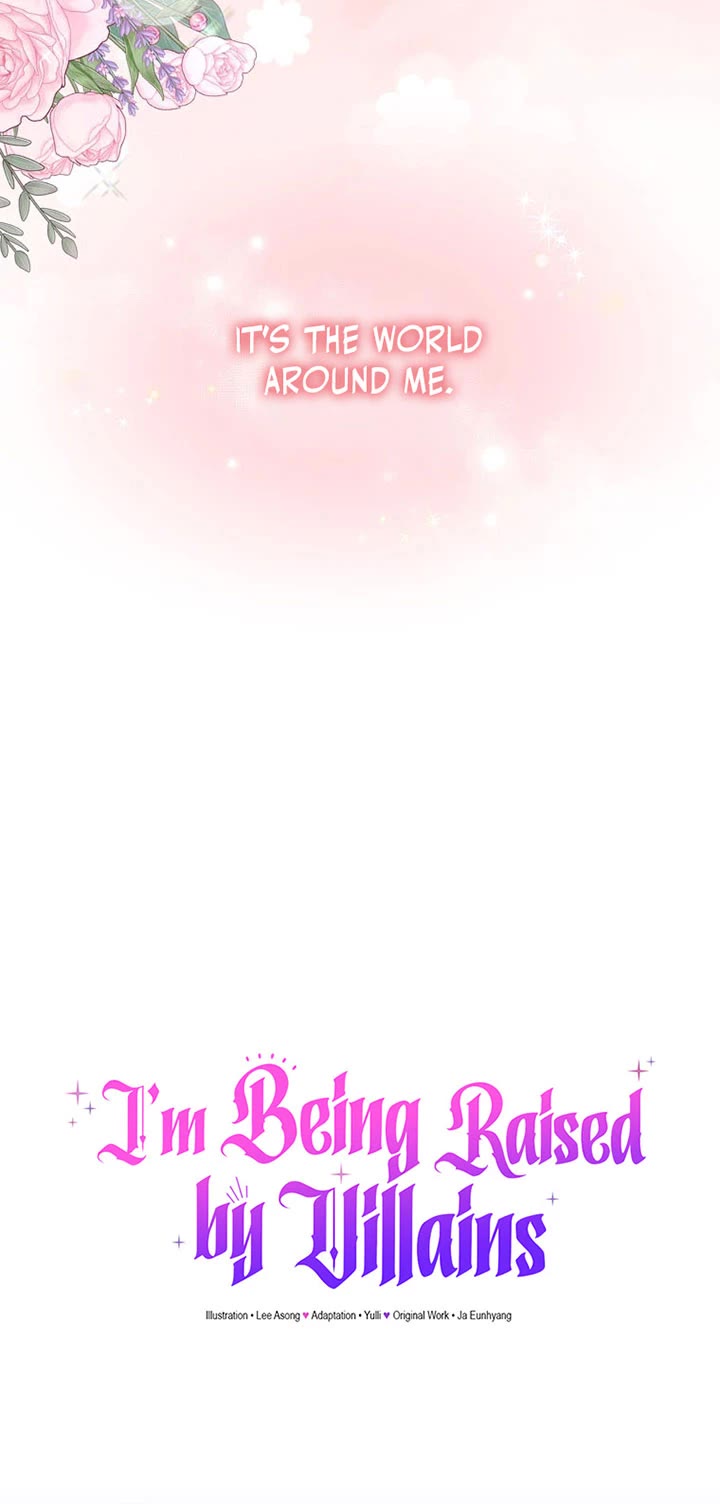 I'm Being Raised by Villains Chapter 70 page 24 - Chapter 70