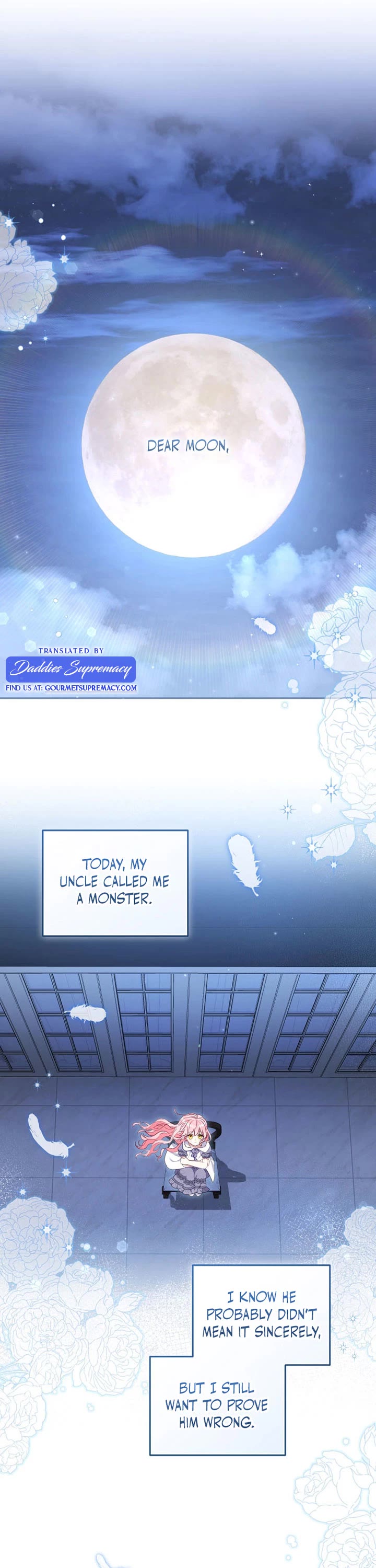 I'm Being Raised by Villains Chapter 70 page 25 - Chapter 70