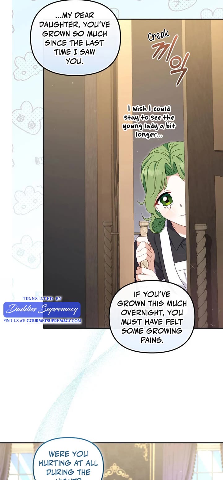 I'm Being Raised by Villains Chapter 70 page 32 - Chapter 70