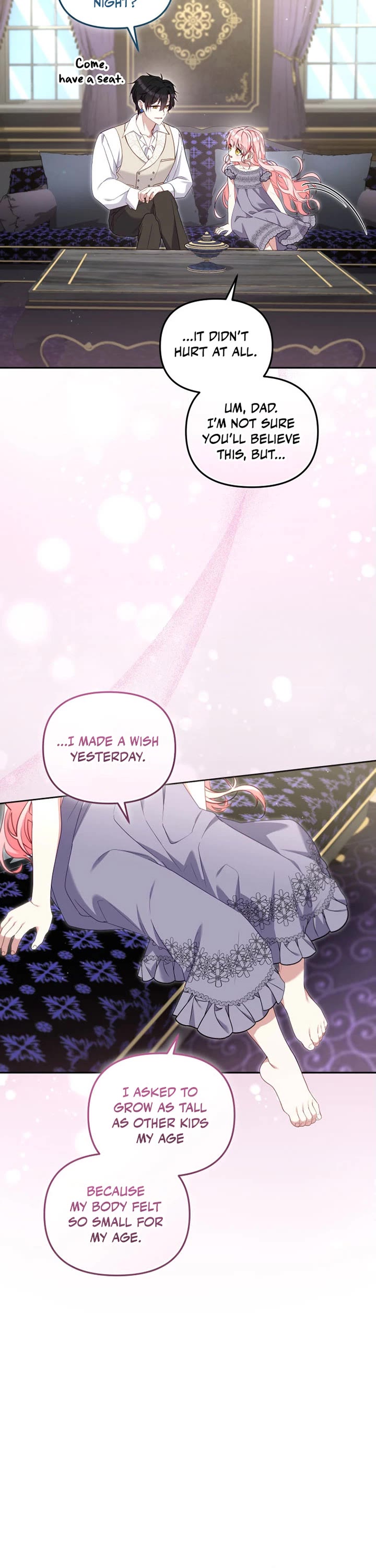 I'm Being Raised by Villains Chapter 70 page 33 - Chapter 70