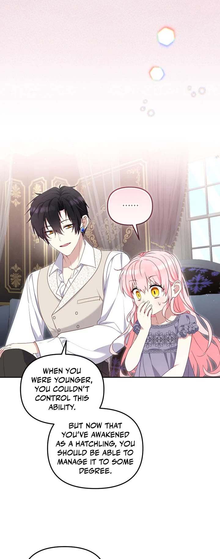 I'm Being Raised by Villains Chapter 70 page 39 - Chapter 70