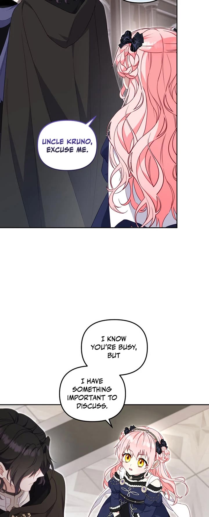 I'm Being Raised by Villains Chapter 70 page 4 - Chapter 70