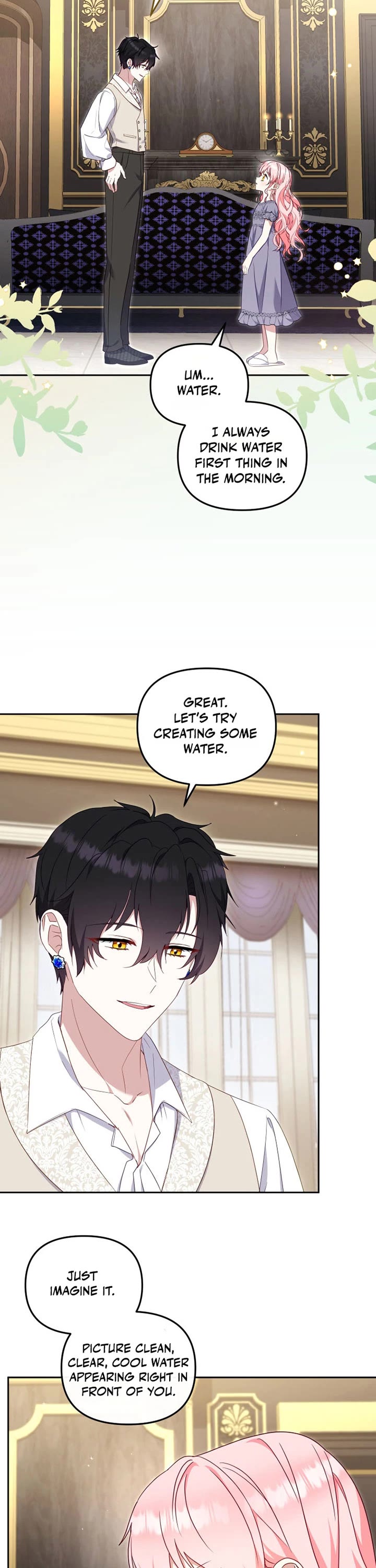 I'm Being Raised by Villains Chapter 70 page 41 - Chapter 70