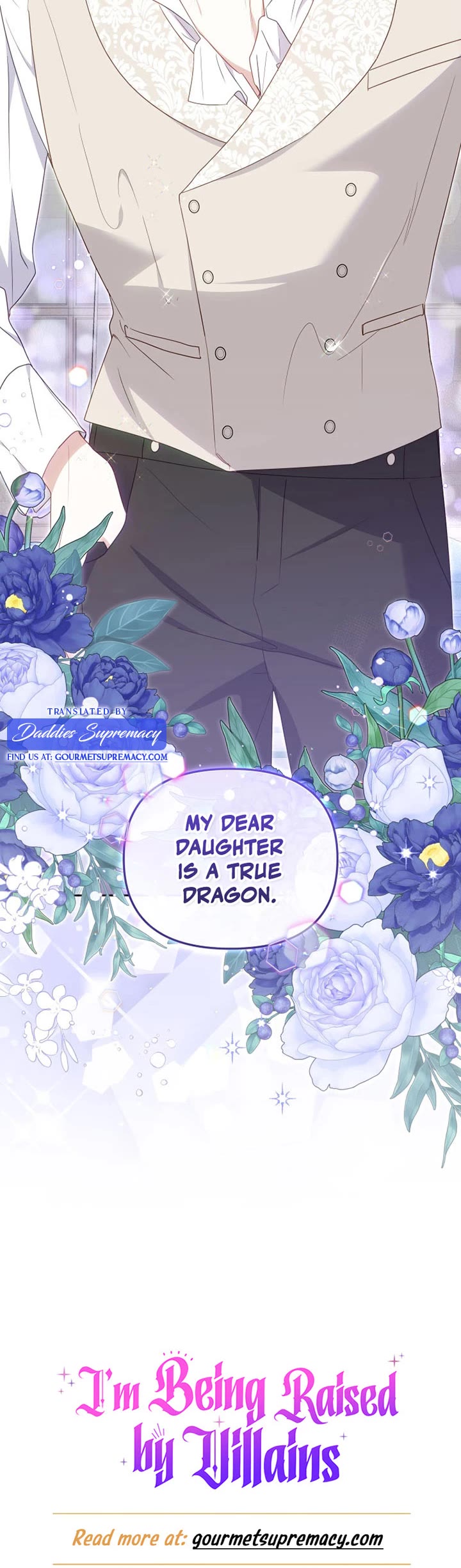 I'm Being Raised by Villains Chapter 70 page 47 - Chapter 70