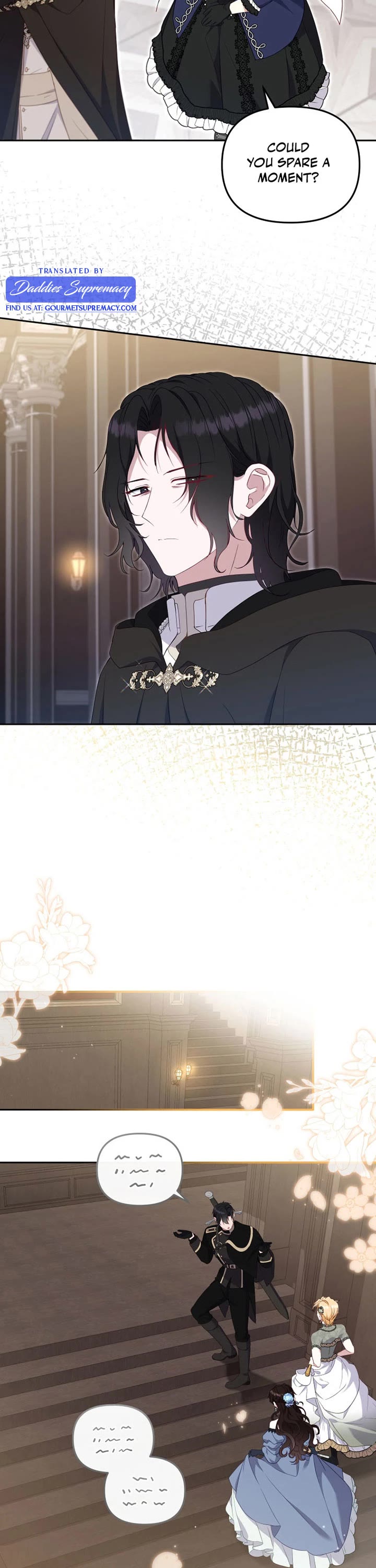 I'm Being Raised by Villains Chapter 70 page 5 - Chapter 70