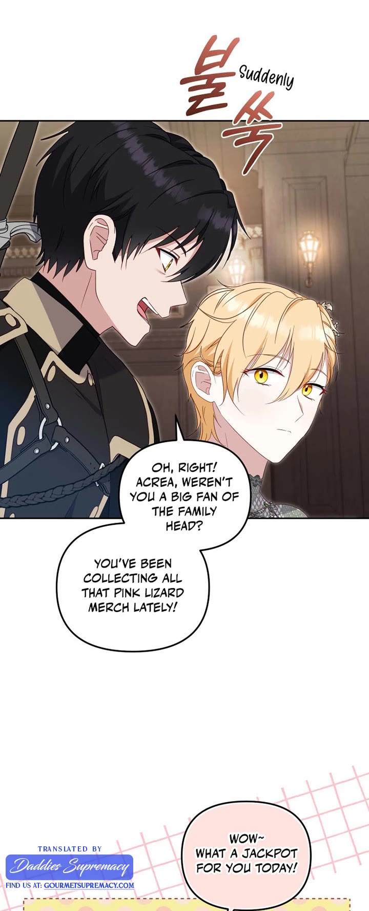 I'm Being Raised by Villains Chapter 70 page 8 - Chapter 70