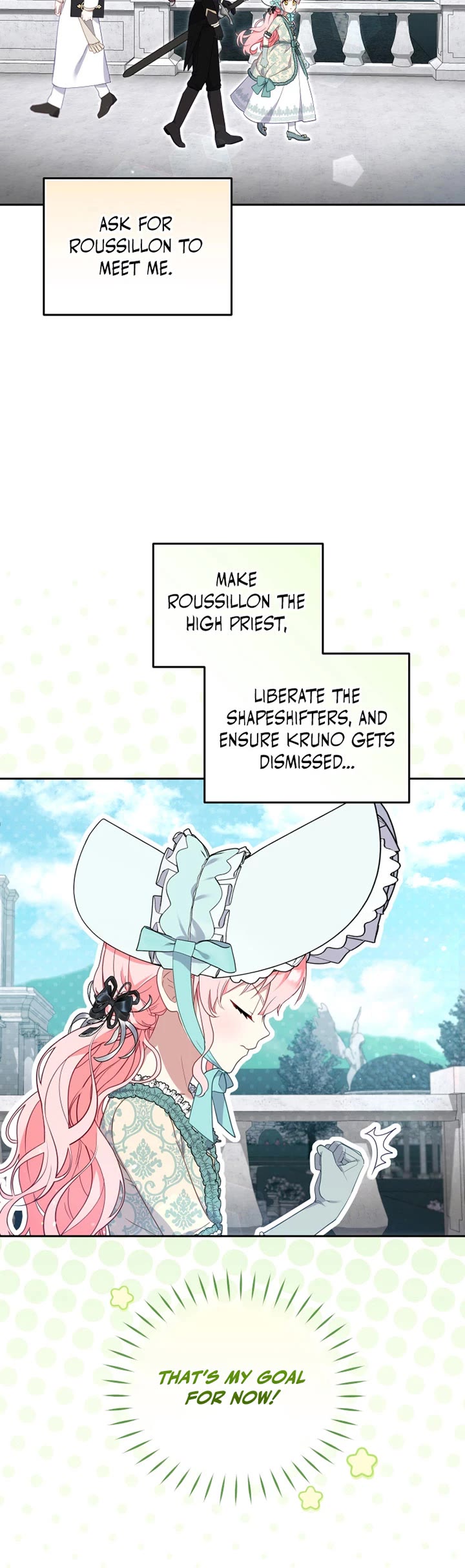 I'm Being Raised by Villains Chapter 71 page 11 - Chapter 71