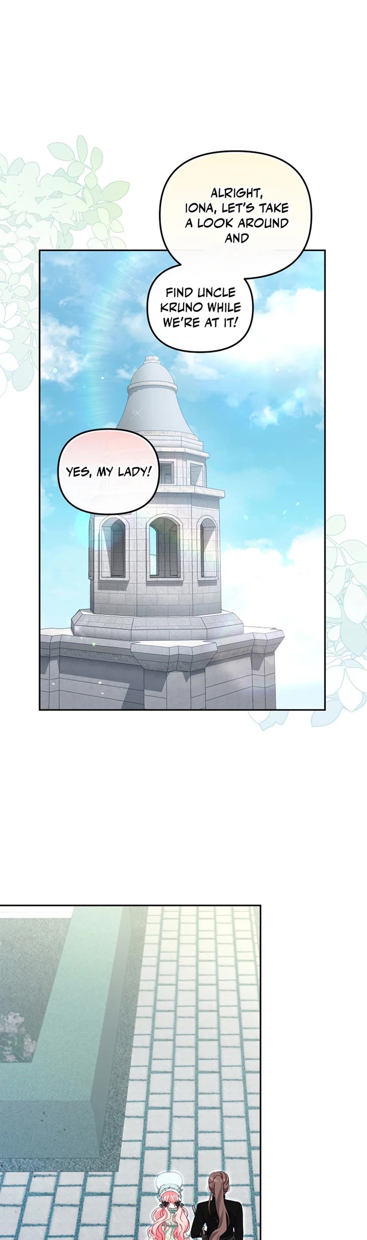 I'm Being Raised by Villains Chapter 71 page 12 - Chapter 71