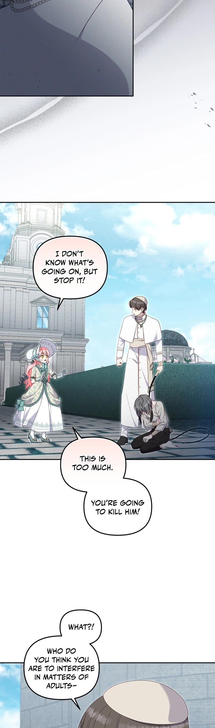 I'm Being Raised by Villains Chapter 71 page 15 - Chapter 71