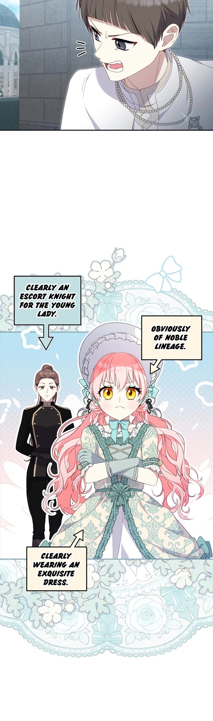 I'm Being Raised by Villains Chapter 71 page 16 - Chapter 71