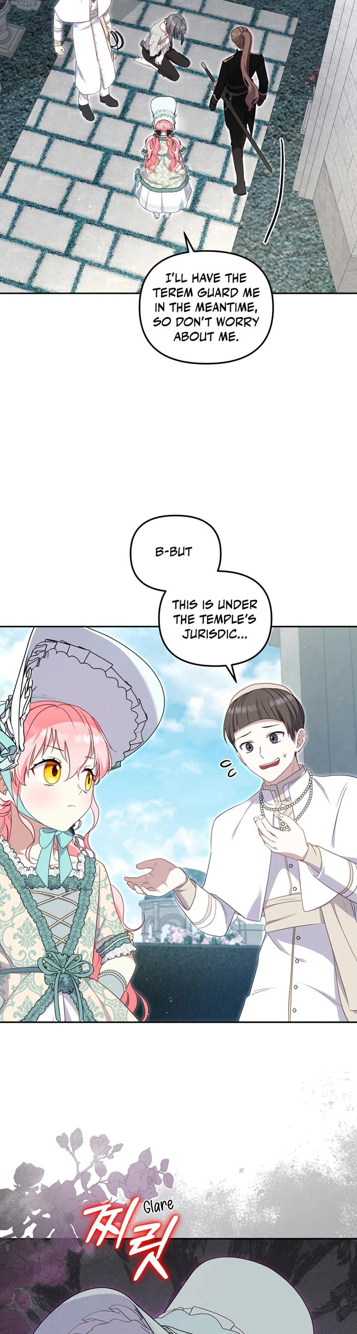 I'm Being Raised by Villains Chapter 71 page 19 - Chapter 71