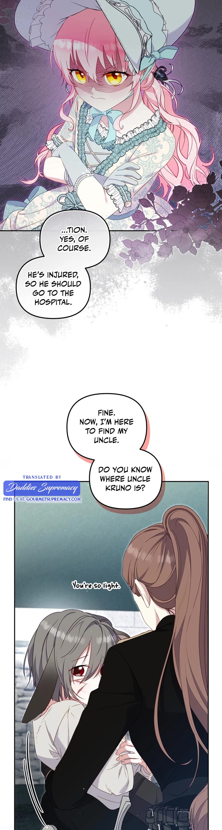 I'm Being Raised by Villains Chapter 71 page 20 - Chapter 71