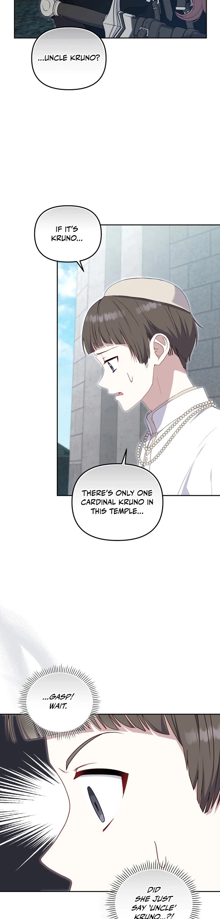I'm Being Raised by Villains Chapter 71 page 21 - Chapter 71